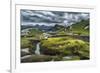 The Emstrua River, Thorsmork, Iceland-Arctic-Images-Framed Photographic Print