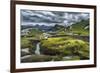 The Emstrua River, Thorsmork, Iceland-Arctic-Images-Framed Photographic Print