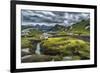 The Emstrua River, Thorsmork, Iceland-Arctic-Images-Framed Photographic Print