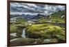 The Emstrua River, Thorsmork, Iceland-Arctic-Images-Framed Photographic Print