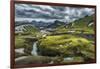 The Emstrua River, Thorsmork, Iceland-Arctic-Images-Framed Photographic Print