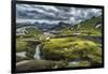 The Emstrua River, Thorsmork, Iceland-Arctic-Images-Framed Photographic Print