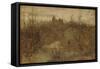 The Enchanted Castle, C.1887-Mattia Bortoloni-Framed Stretched Canvas