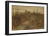 The Enchanted Castle, C.1887-Mattia Bortoloni-Framed Giclee Print