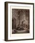 The Enchanted Castle-Gustave Dore-Framed Giclee Print