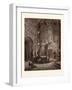 The Enchanted Castle-Gustave Dore-Framed Giclee Print