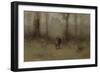 The Enchanted Castle-Matthew Maris-Framed Giclee Print