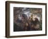 The Enchanted Forest, 1886-John Gilbert-Framed Giclee Print