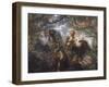 The Enchanted Forest, 1886-John Gilbert-Framed Giclee Print