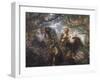 The Enchanted Forest, 1886-John Gilbert-Framed Giclee Print