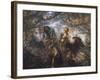 The Enchanted Forest, 1886-John Gilbert-Framed Giclee Print