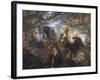 The Enchanted Forest, 1886-John Gilbert-Framed Giclee Print
