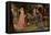 The Enchanted Garden, c.1916-17-John William Waterhouse-Framed Stretched Canvas