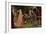 The Enchanted Garden, c.1916-17-John William Waterhouse-Framed Giclee Print