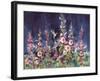 The Enchanted Hummingbird-Jean-yves Guindon-Framed Art Print