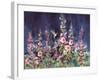 The Enchanted Hummingbird-Jean-yves Guindon-Framed Art Print