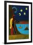 The Encounter with Isis, 2009-Cristina Rodriguez-Framed Giclee Print