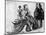 The Encounter-Constantin Guys-Mounted Giclee Print