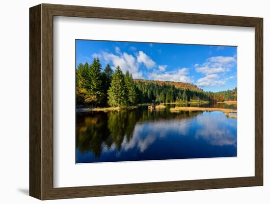 The End Is Beautiful-Philippe Sainte-Laudy-Framed Photographic Print