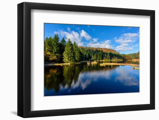 The End Is Beautiful-Philippe Sainte-Laudy-Framed Premium Photographic Print