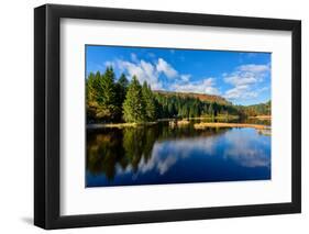 The End Is Beautiful-Philippe Sainte-Laudy-Framed Premium Photographic Print