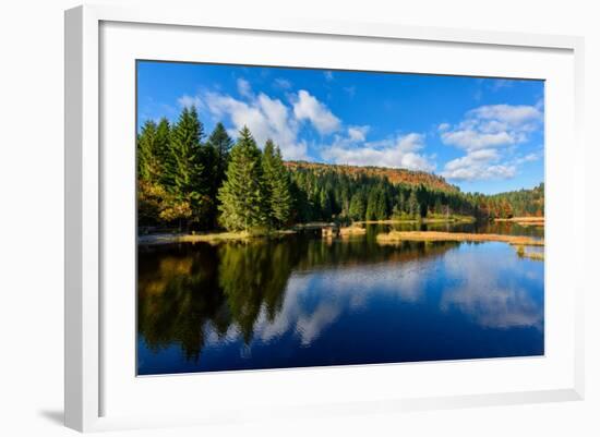 The End Is Beautiful-Philippe Sainte-Laudy-Framed Photographic Print