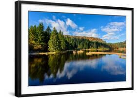 The End Is Beautiful-Philippe Sainte-Laudy-Framed Photographic Print