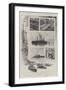 The End of a Historic Commission-Fred T. Jane-Framed Giclee Print