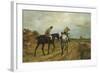 The End of a Long Day-Thomas Blinks-Framed Giclee Print