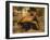 The End of a Weary Day-Delapoer Downing-Framed Giclee Print