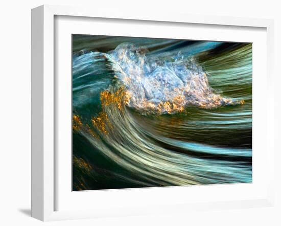 The End of Another Day-Ursula Abresch-Framed Photographic Print