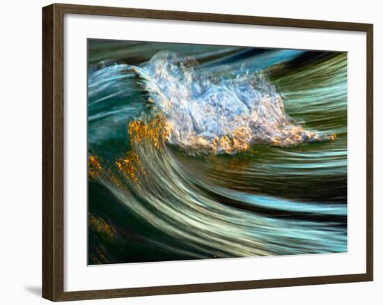 The End of Another Day-Ursula Abresch-Framed Photographic Print