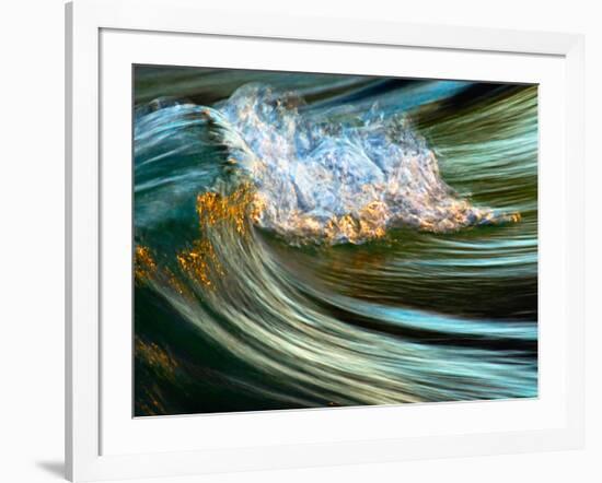 The End of Another Day-Ursula Abresch-Framed Photographic Print