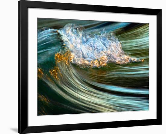 The End of Another Day-Ursula Abresch-Framed Photographic Print