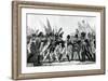 The End of Napoleon as Emperor-null-Framed Giclee Print