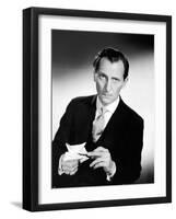 The End of the Affair, Peter Cushing, 1955-null-Framed Photo