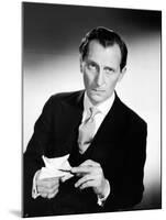 The End of the Affair, Peter Cushing, 1955-null-Mounted Photo