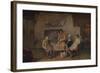 The End of the Chapter, 1822-Edmund Bristow-Framed Giclee Print