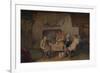 The End of the Chapter, 1822-Edmund Bristow-Framed Giclee Print