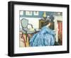 The End of the Chapter, 1911-Philip Wilson Steer-Framed Giclee Print