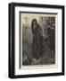 The End of the Commune, Execution of a Petroleuse-Robert Walker Macbeth-Framed Giclee Print