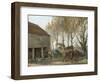 The End of the Day, 1949-Reginald Mills-Framed Giclee Print