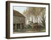 The End of the Day, 1949-Reginald Mills-Framed Giclee Print