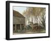 The End of the Day, 1949-Reginald Mills-Framed Giclee Print