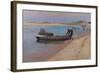 The End of the Day-Alexander Mann-Framed Giclee Print