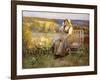 The End of the Day-Jean Beauduin-Framed Giclee Print