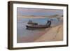 The End of the Day-Alexander Mann-Framed Giclee Print