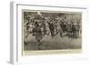 The End of the Indian Frontier Campaign-Frank Craig-Framed Giclee Print