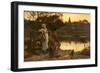 The End of the Journey, C.1870-Philip Richard Morris-Framed Giclee Print