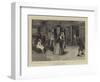 The End of the Journey-Henry Towneley Green-Framed Giclee Print